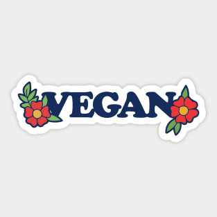 Vegan Sticker